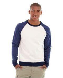 Hollister Backyard Sweatshirt-S-White