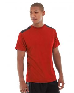 Ryker LumaTech&trade; Tee (Crew-neck)-S-Red