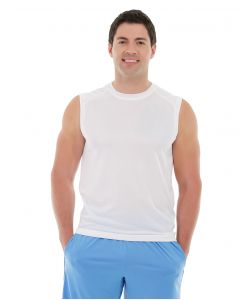 Tristan Endurance Tank-S-White