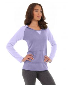 Miko Pullover Hoodie-S-Purple