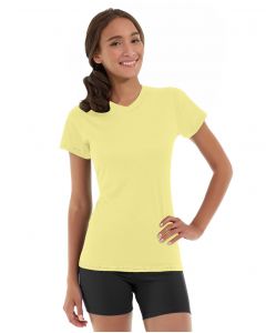 Gwyn Endurance Tee-S-Yellow