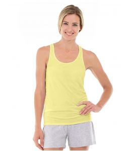 Breathe-Easy Tank-S-Yellow